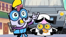 کارتون Chuck Chicken  قسمت 10